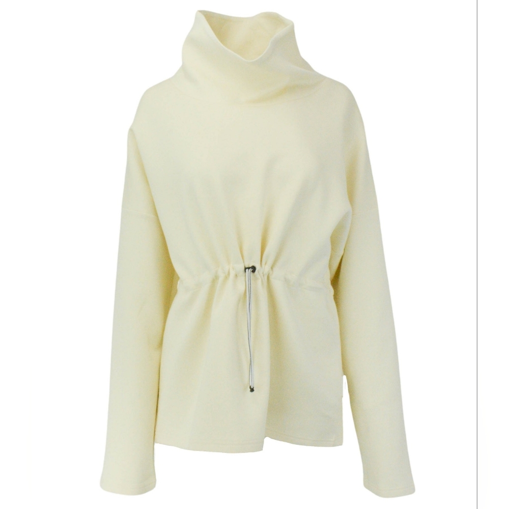 NWT A-Cold-Wall oversized Drawstring detail turtleneck